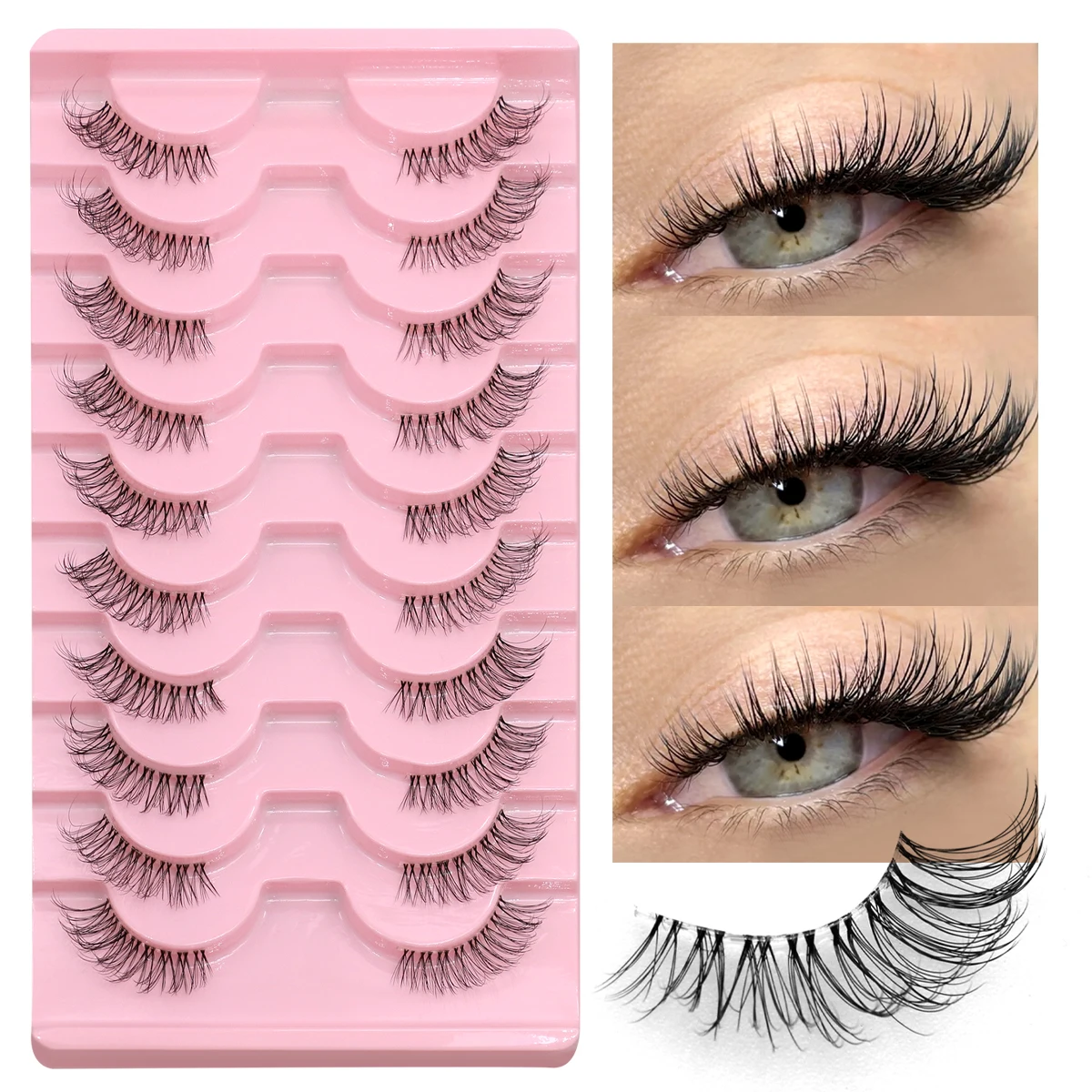 10 pairs-JA2507
