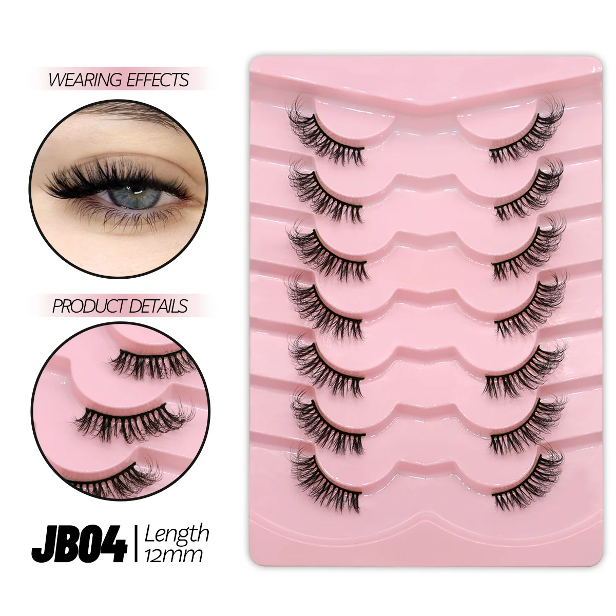 7 pairs-JB04