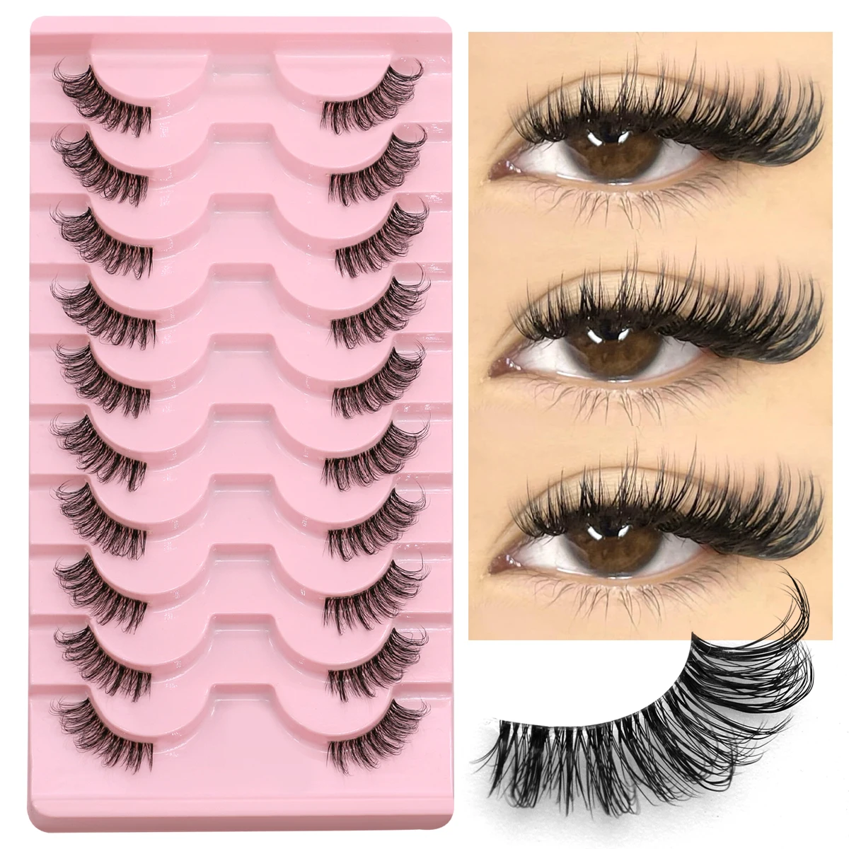 10 pairs-JA2501