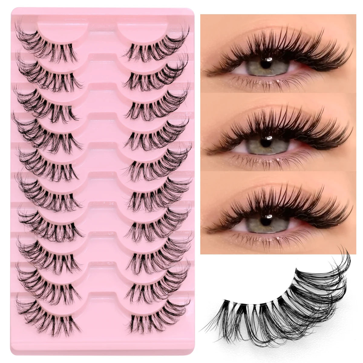 10 pairs-JA2508