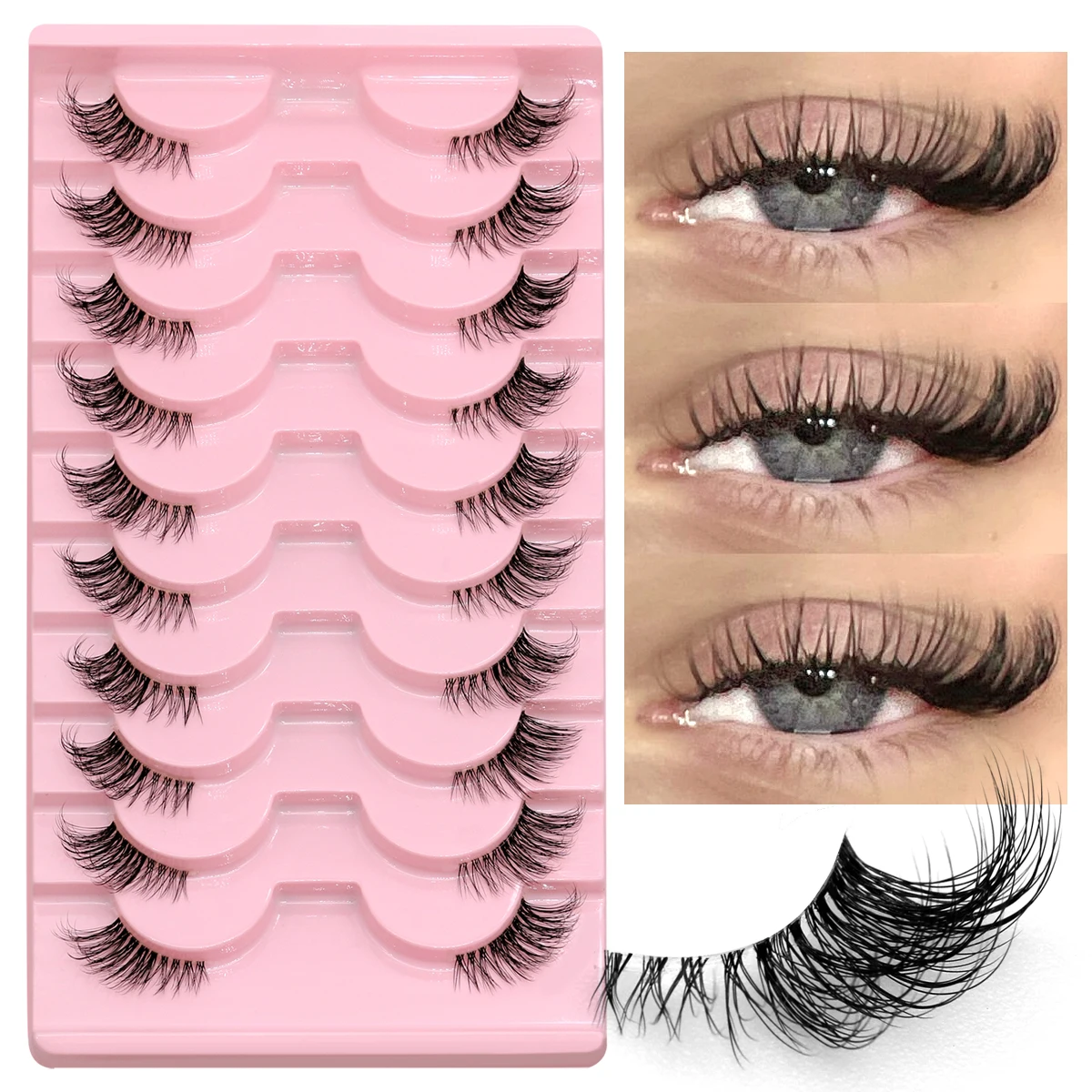 10 pairs-JA2513