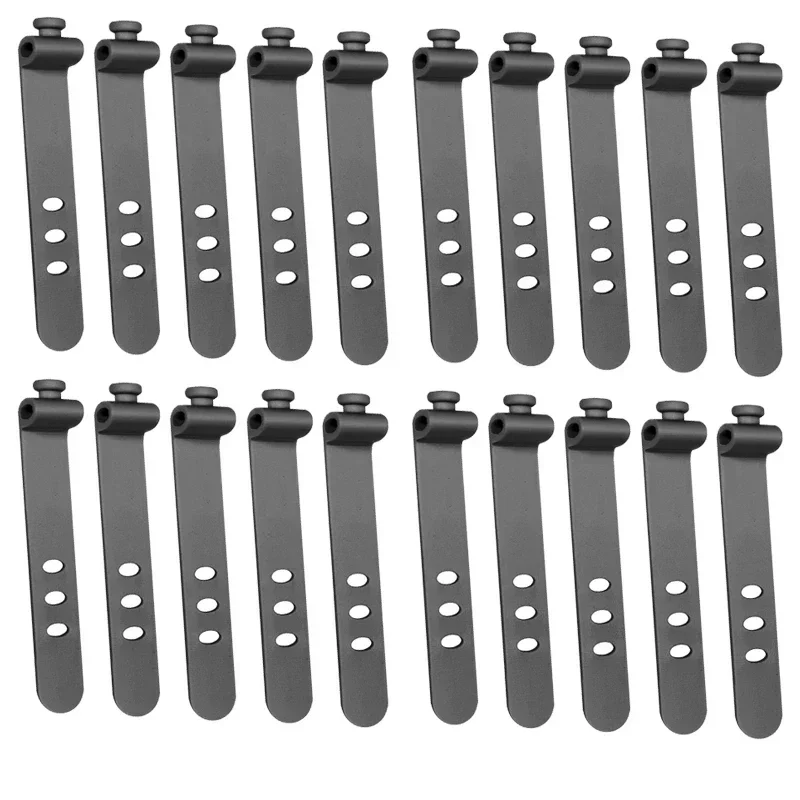 Black 20PCS
