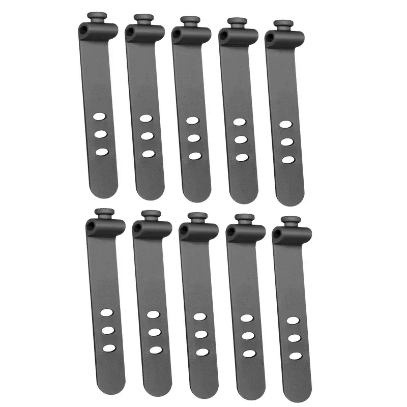 Black 10PCS