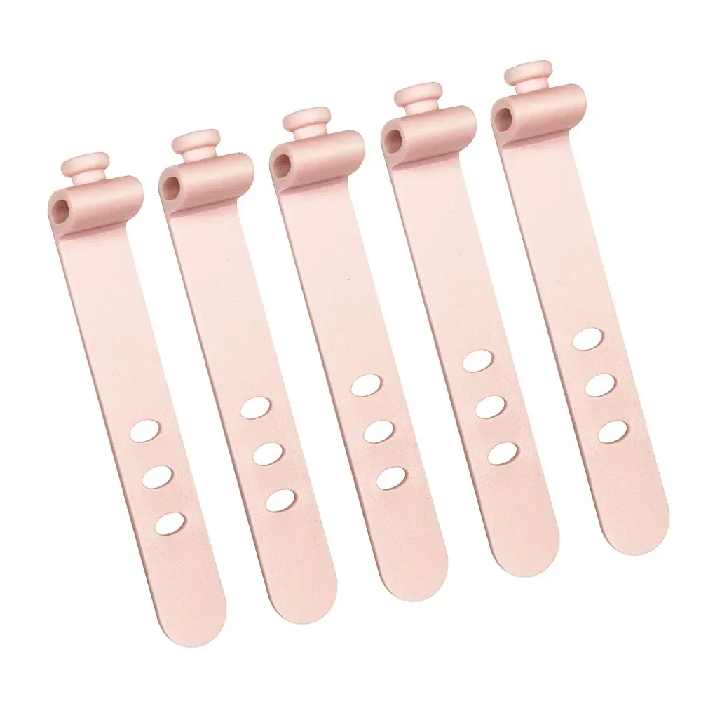 Pink 5PCS