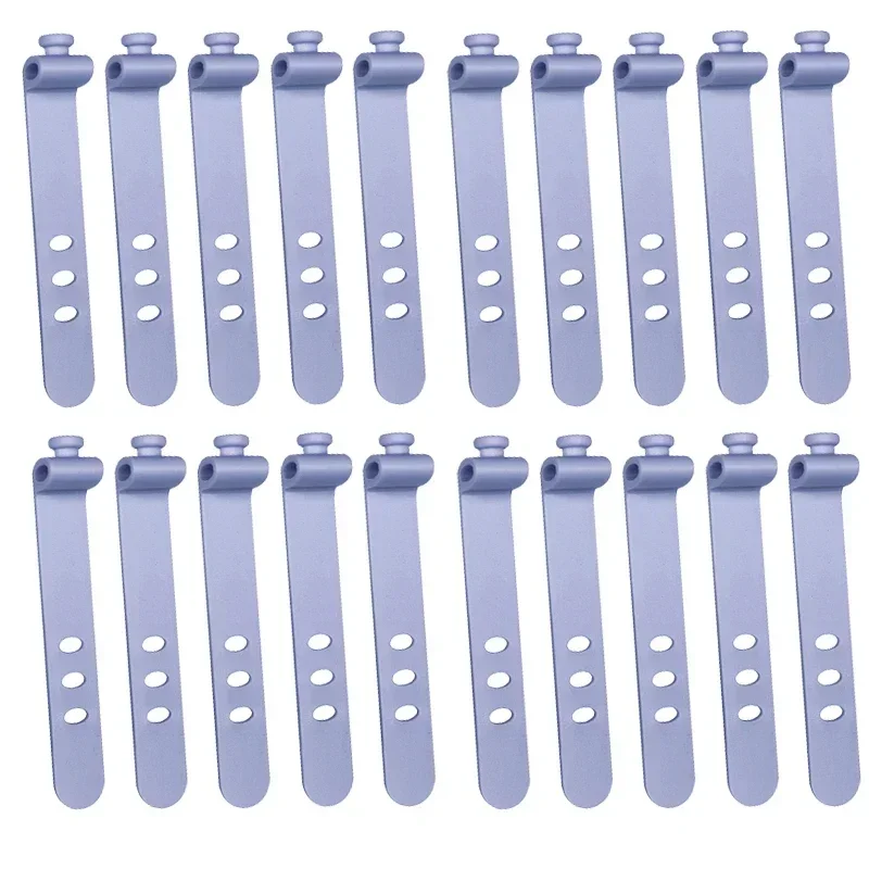 Purple 20PCS
