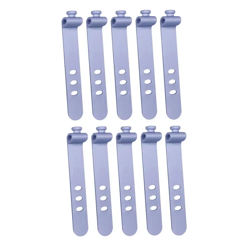 Purple 10PCS