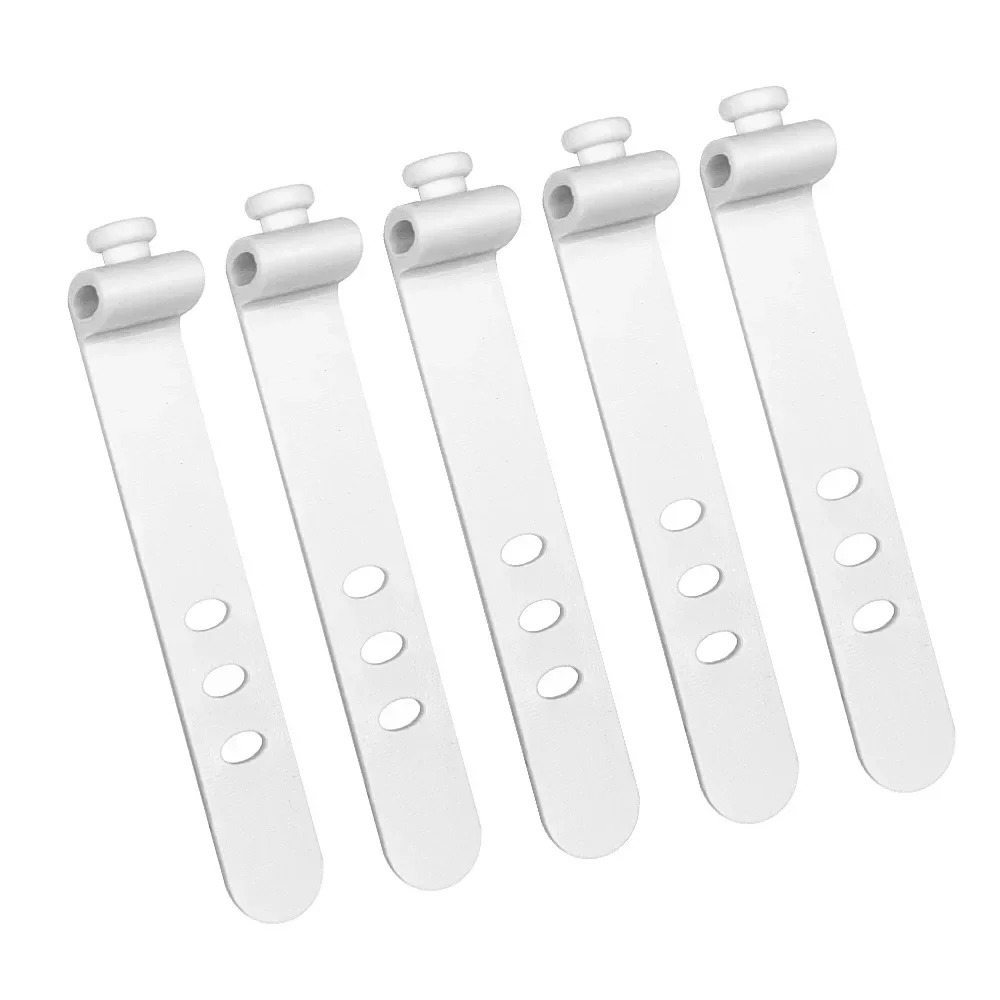 White 5PCS