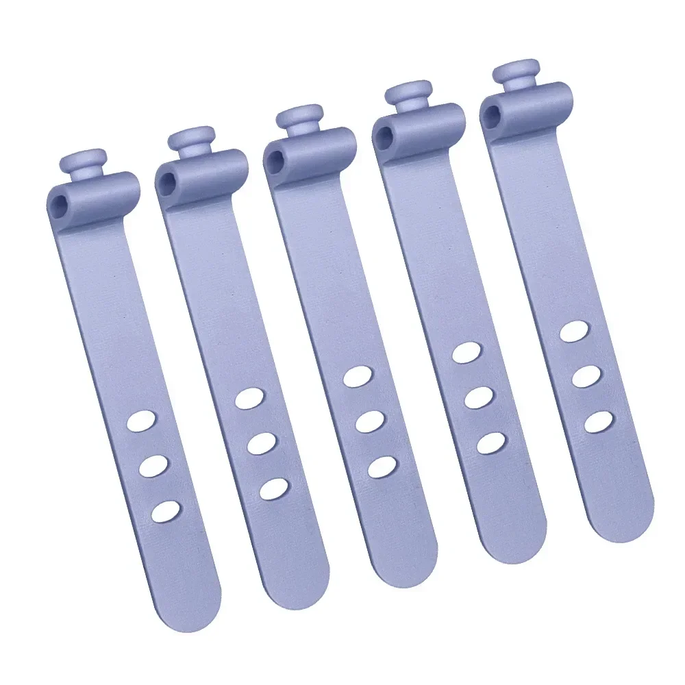 Purple 5PCS