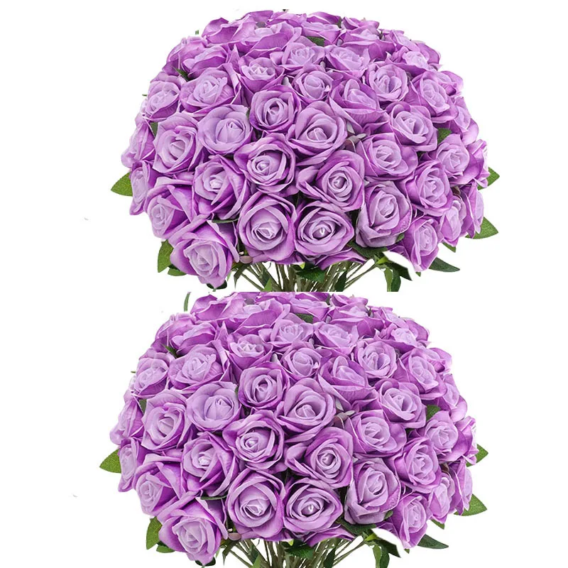 Velvet Purple 50pcs