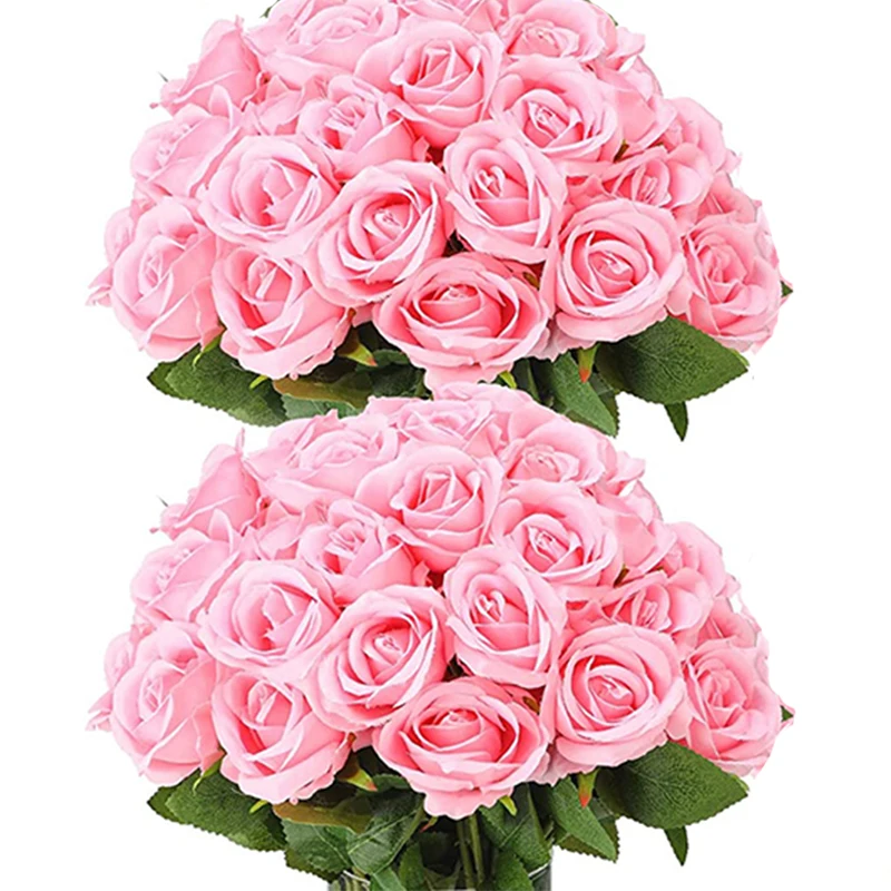 Silk Pink 50pcs