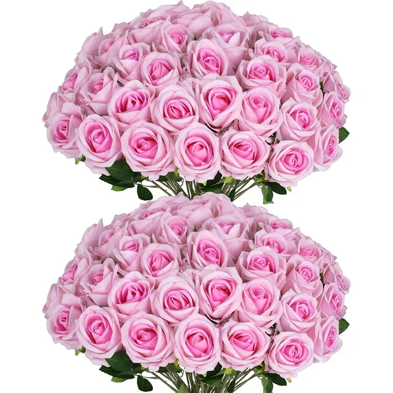 Velvet Pink 50pcs