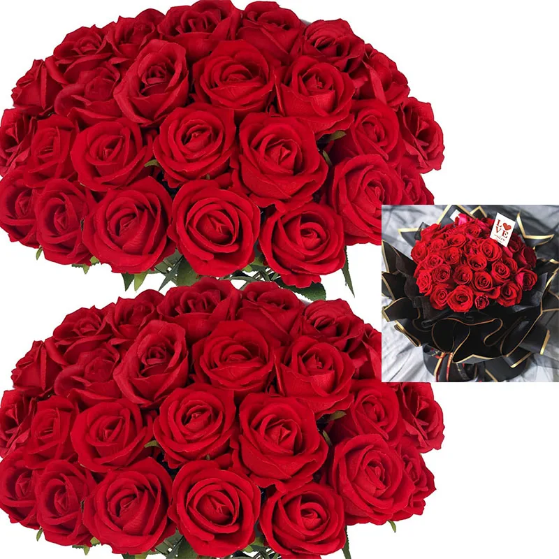 Red with Paper