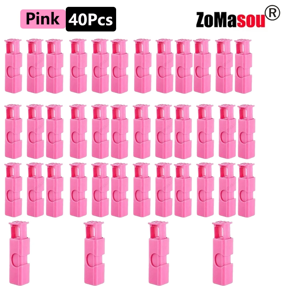 Pink-40PC