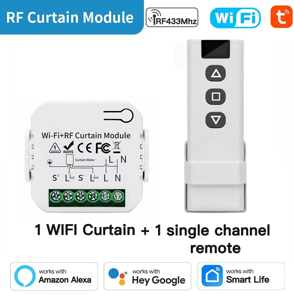 WIFI and remote