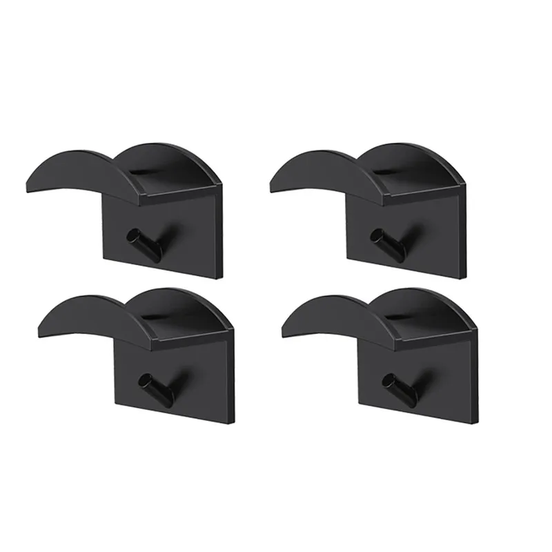 Black 4Pcs