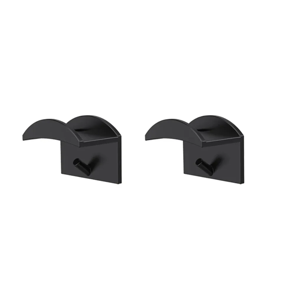 Black 2Pcs