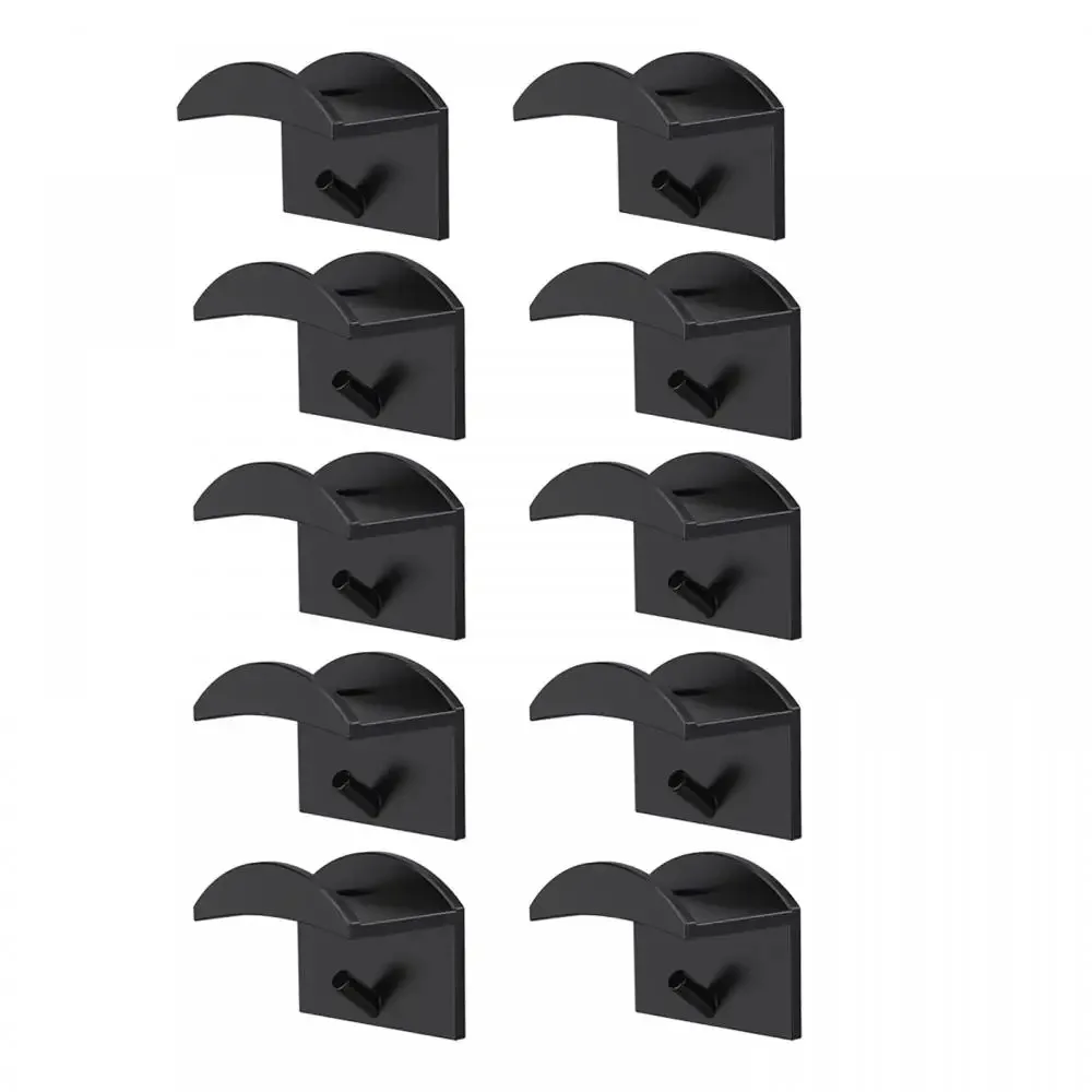 Black 10Pcs