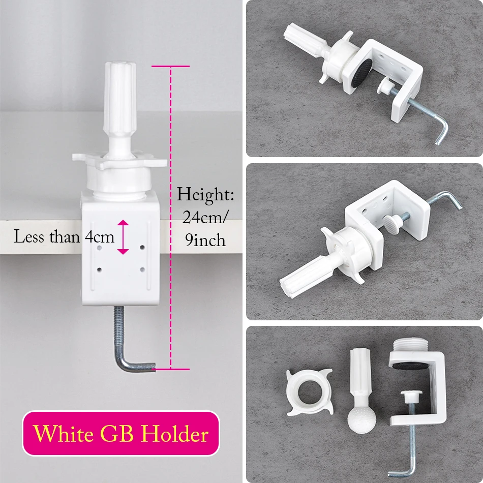 White GB Holder