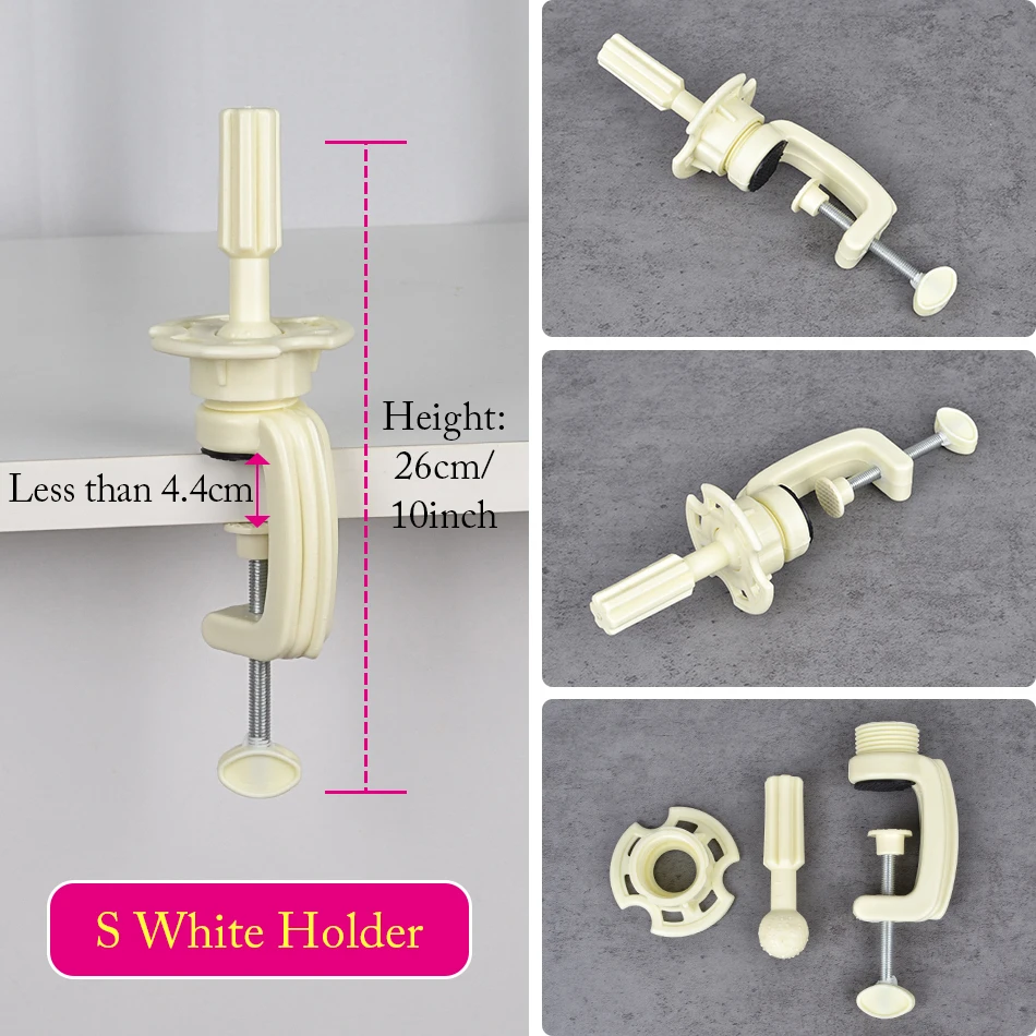 S White Holder