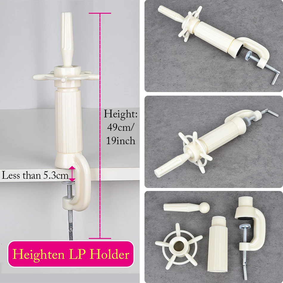 Heighten LP Holder