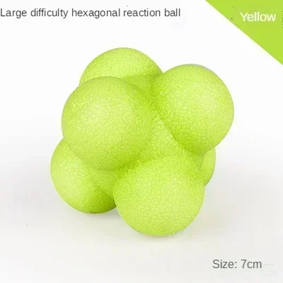 7cm Yellow