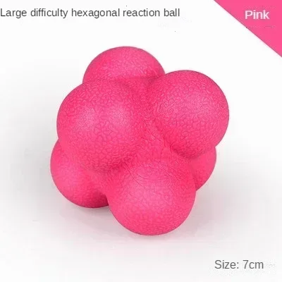 7cm Rose red