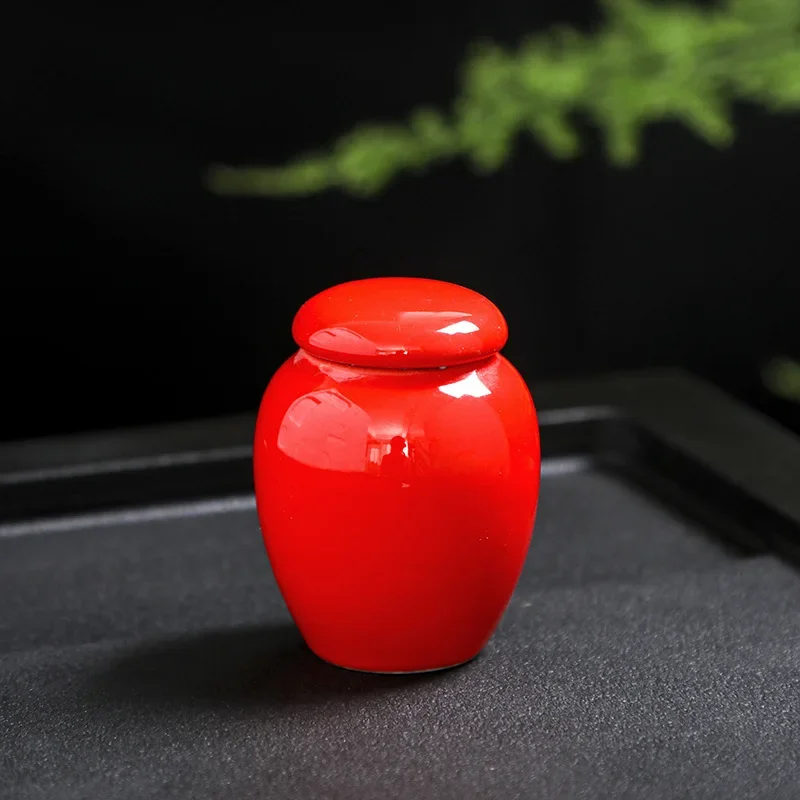 red