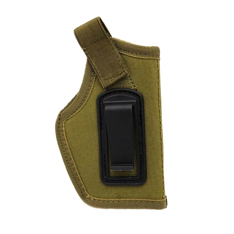 Green Belt Holster