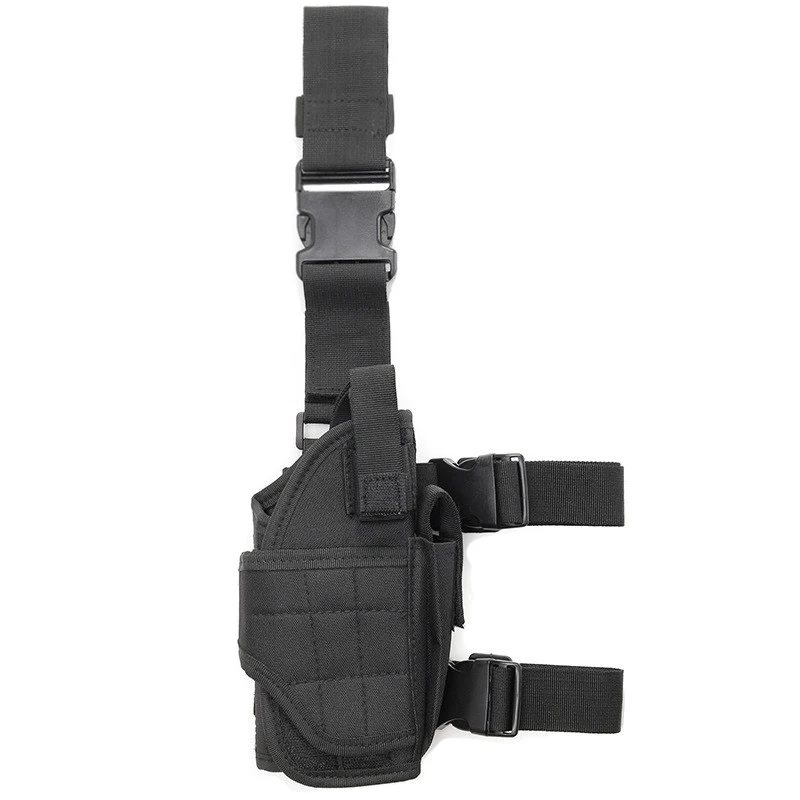 Black Leg Holster