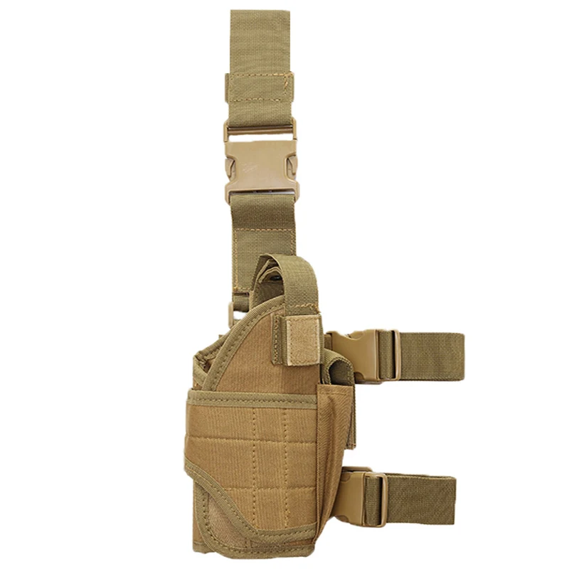 Tan Leg Holster