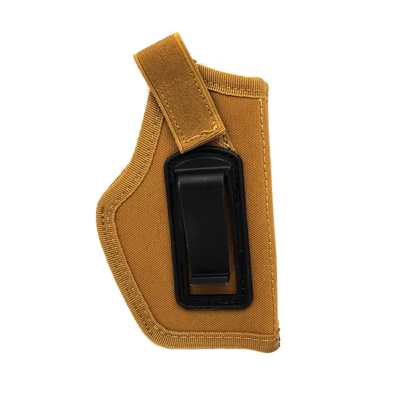 Tan Belt Holster
