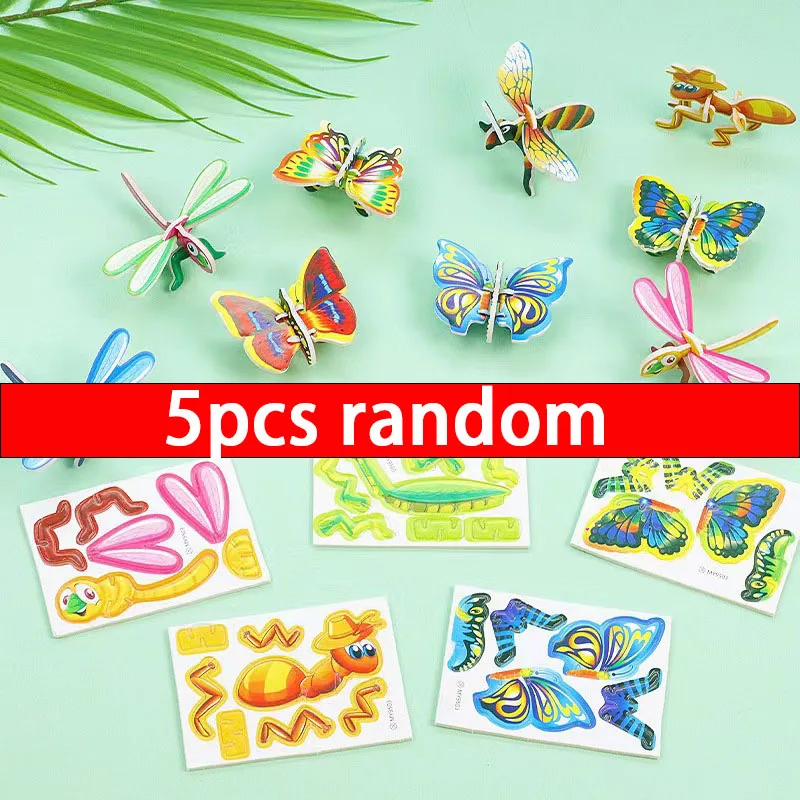 5pcs insect