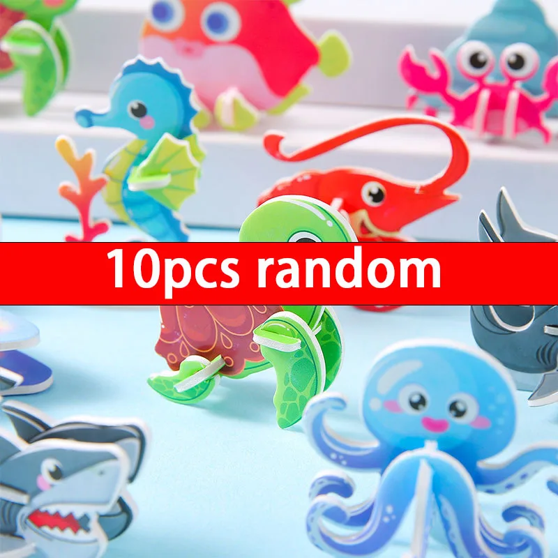 10pcs ocean
