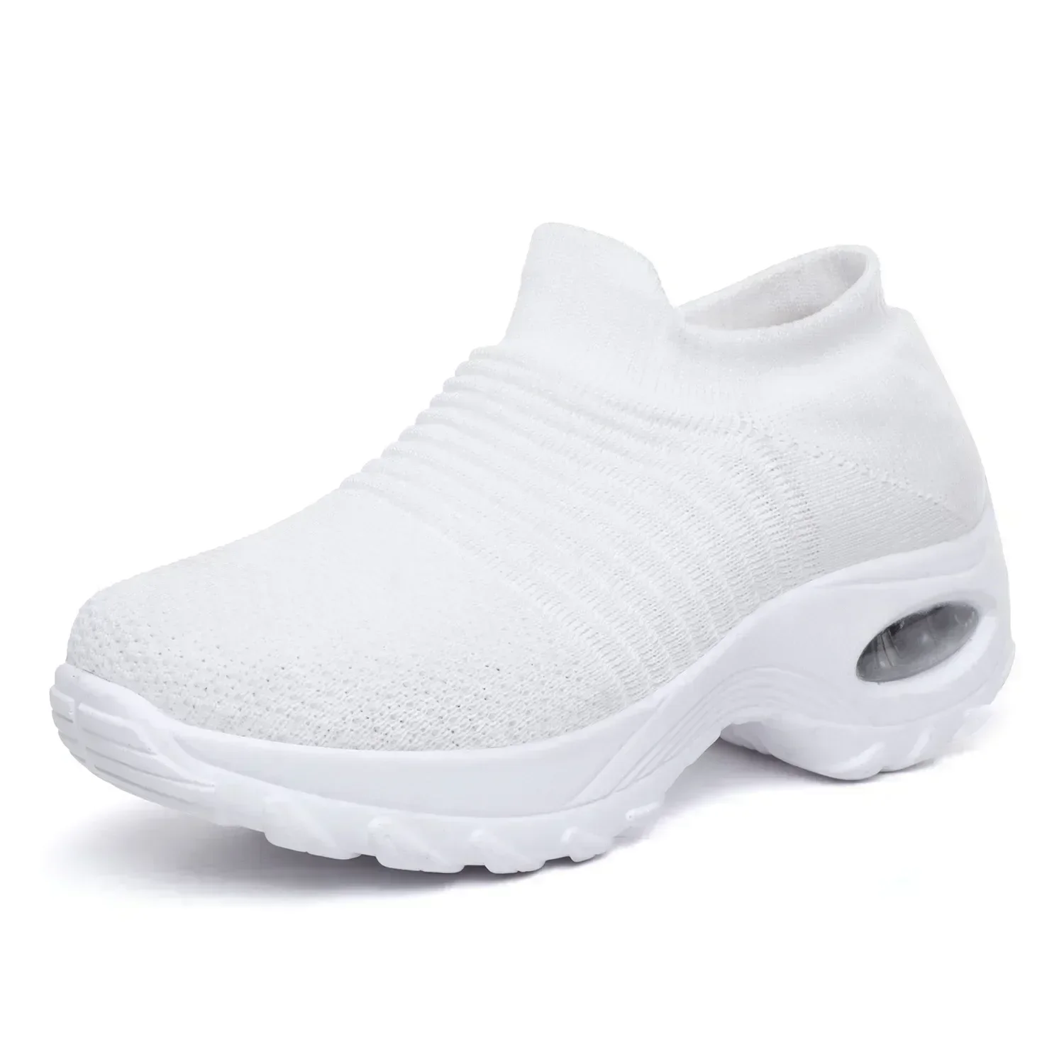 Pure-white