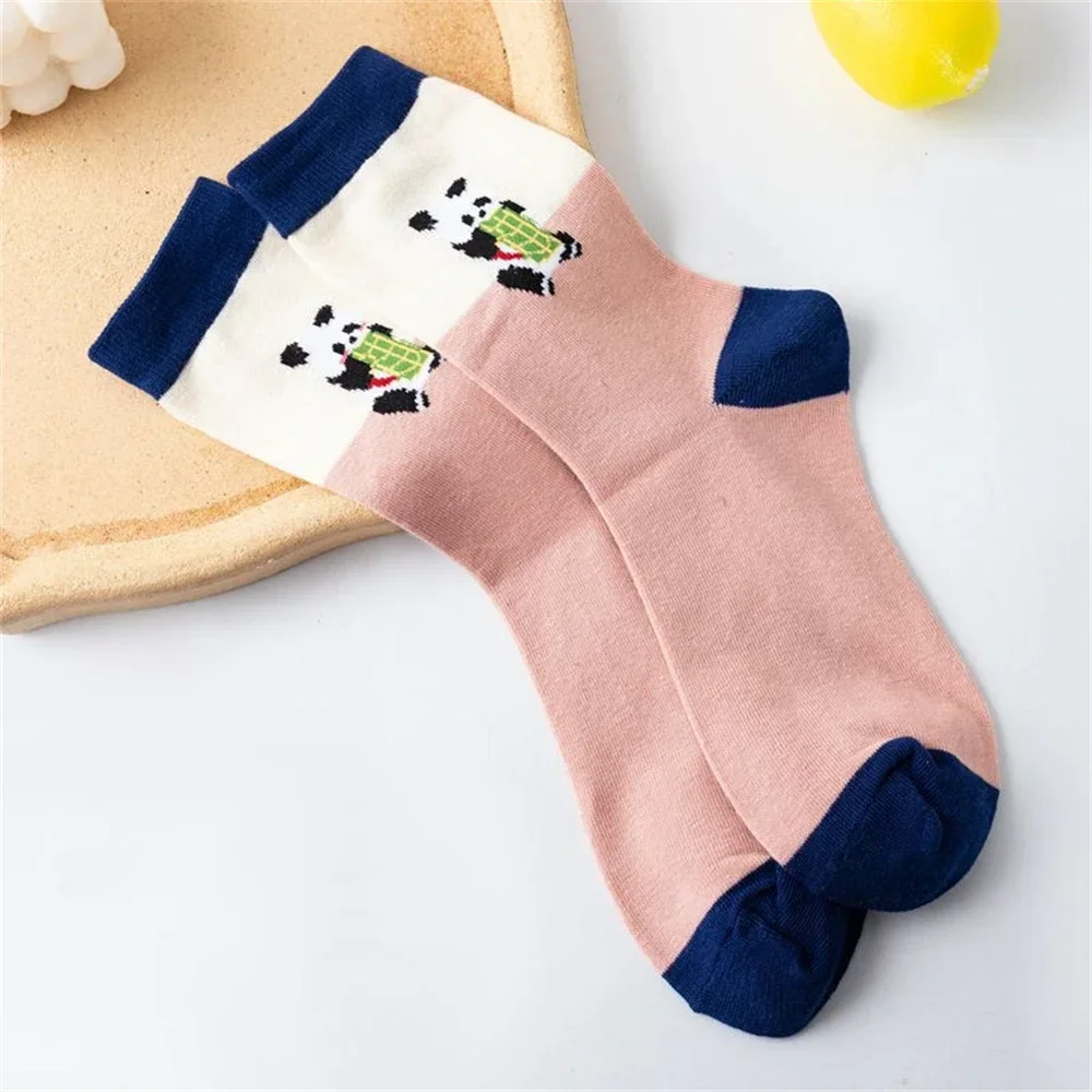 Pink Panda