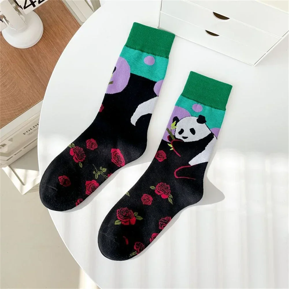 Rose Panda