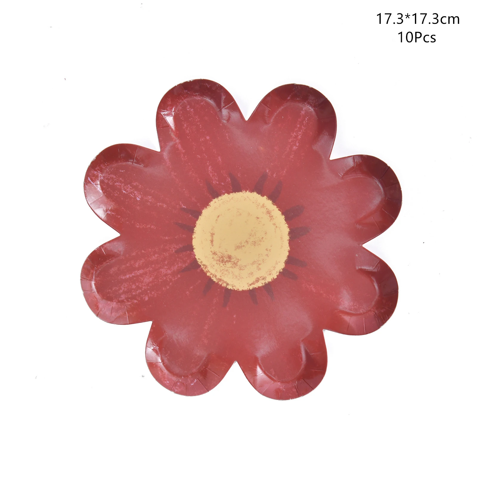 Wine red