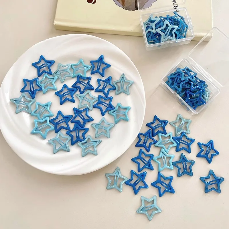 blue random
