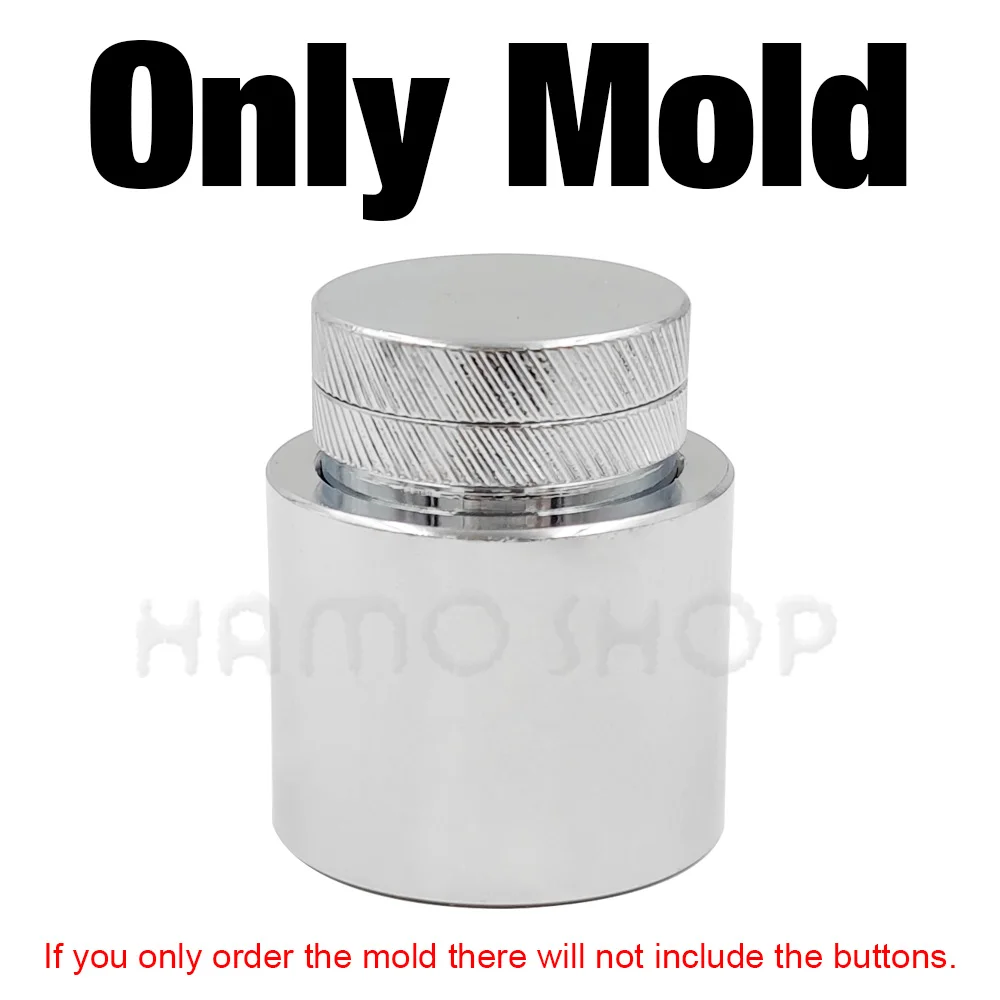 Only A Mold