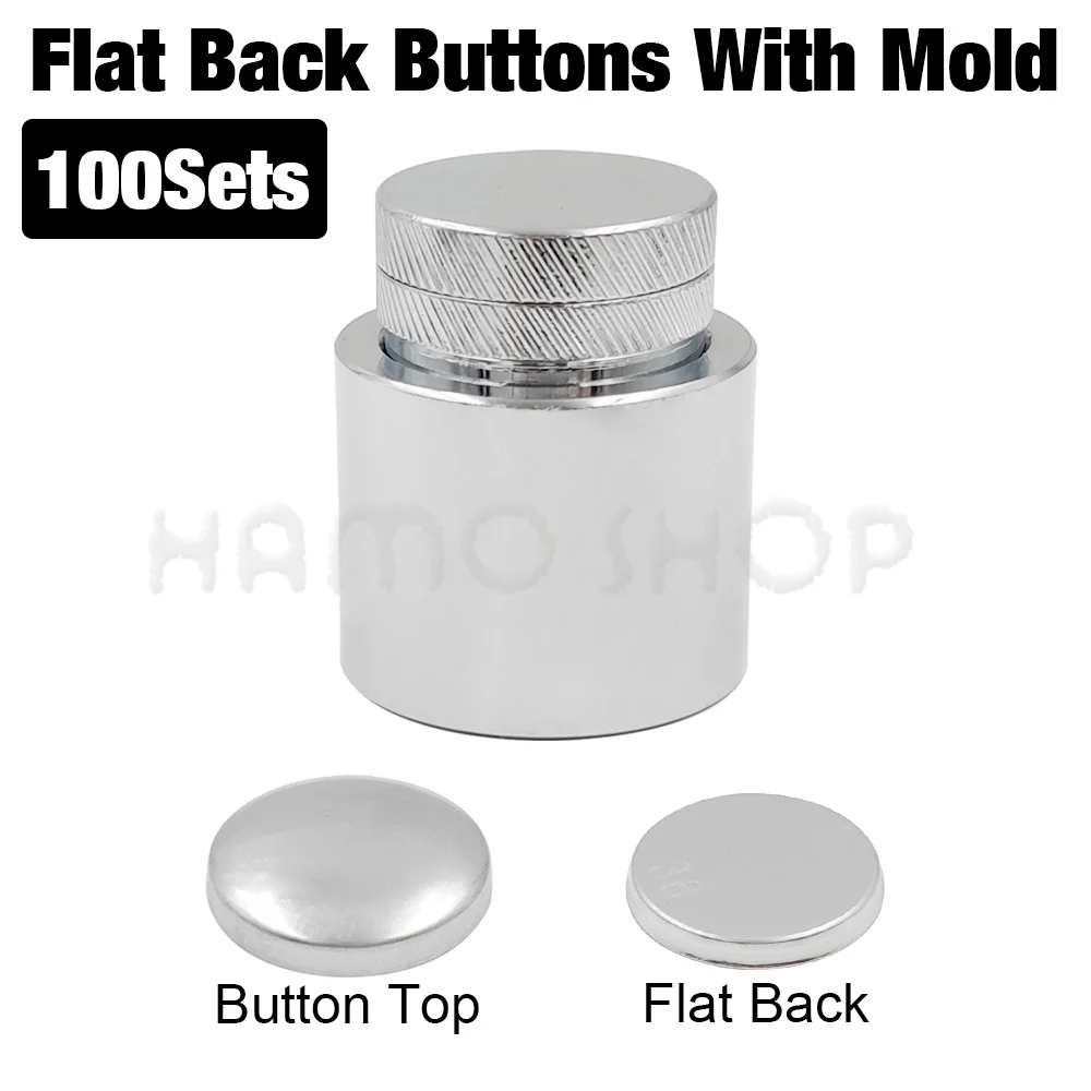 With Flat Back