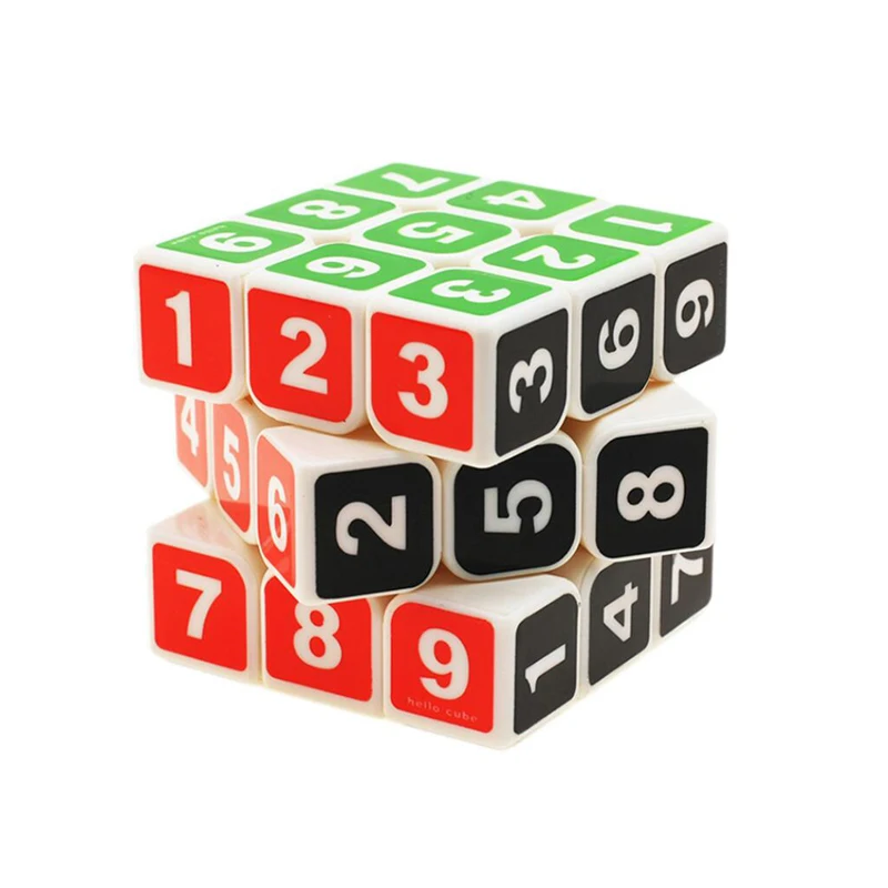 White Number