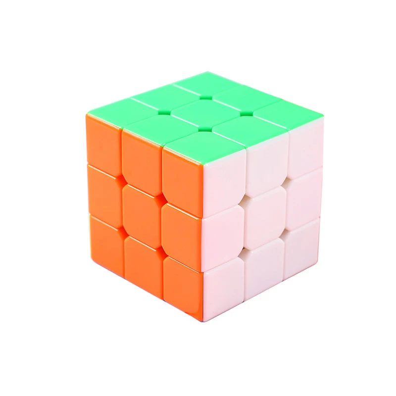 Common 3x3x3