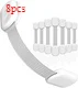 8pcs