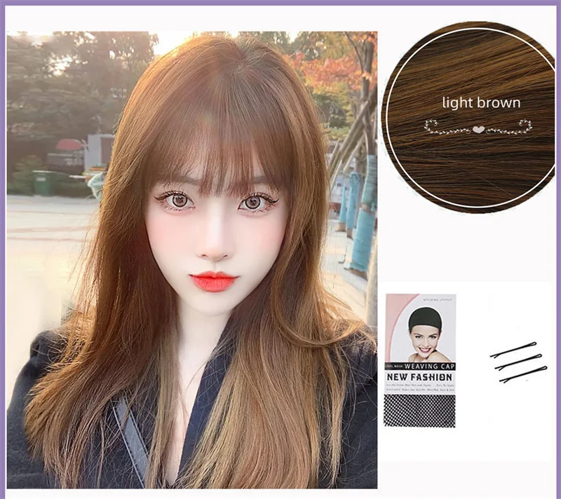 light brown