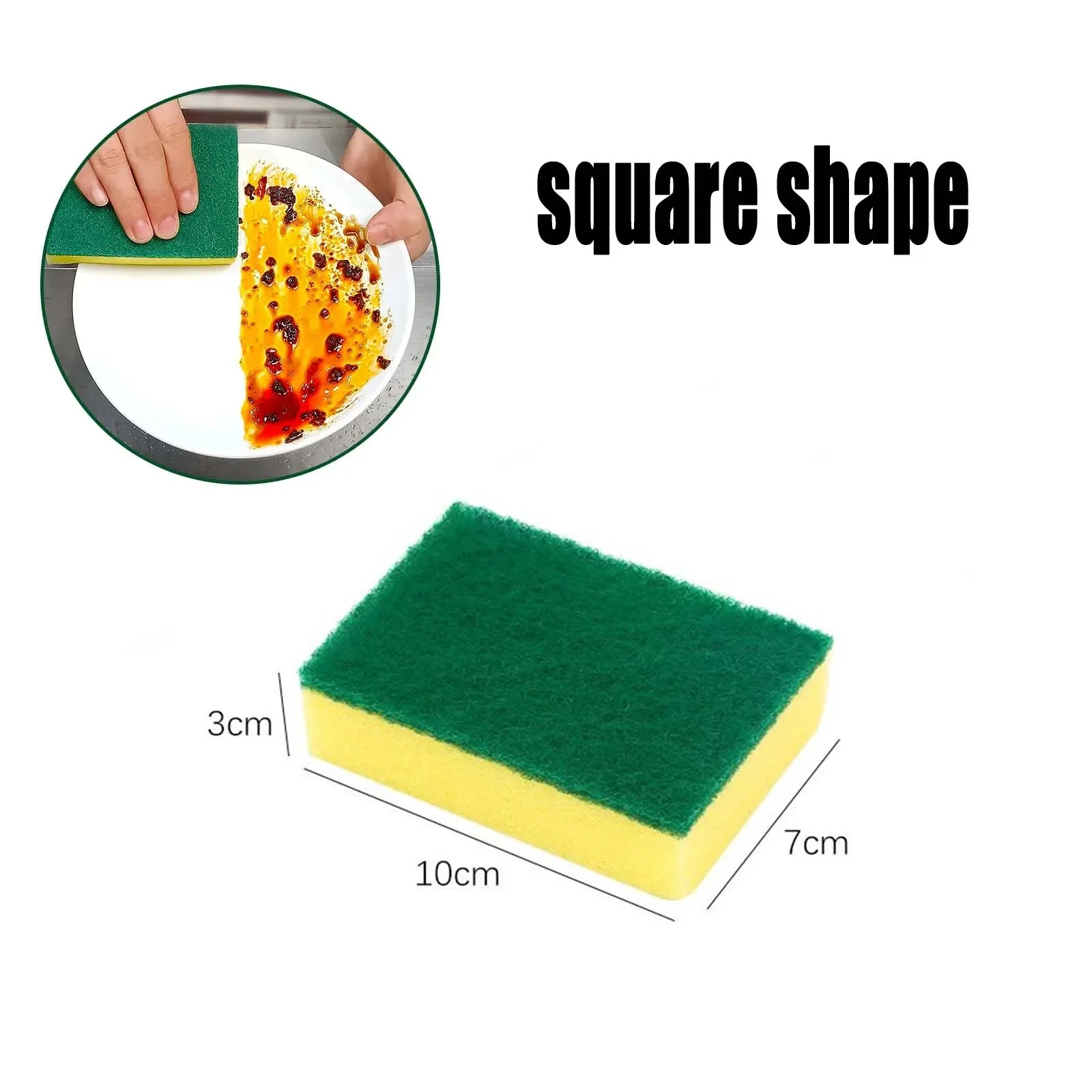 Square shape