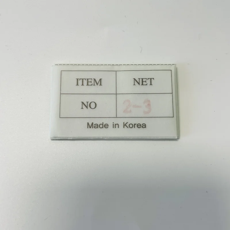 Type 2-3 50 Needles