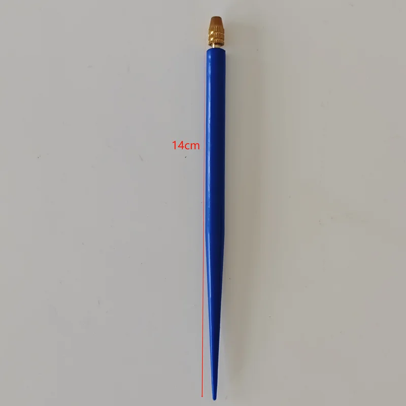 1 Blue Holder