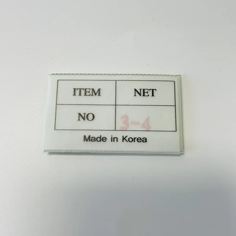 Type 3-4 50 Needles