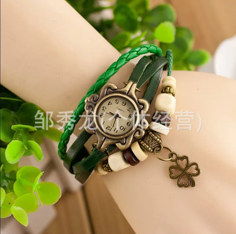 green