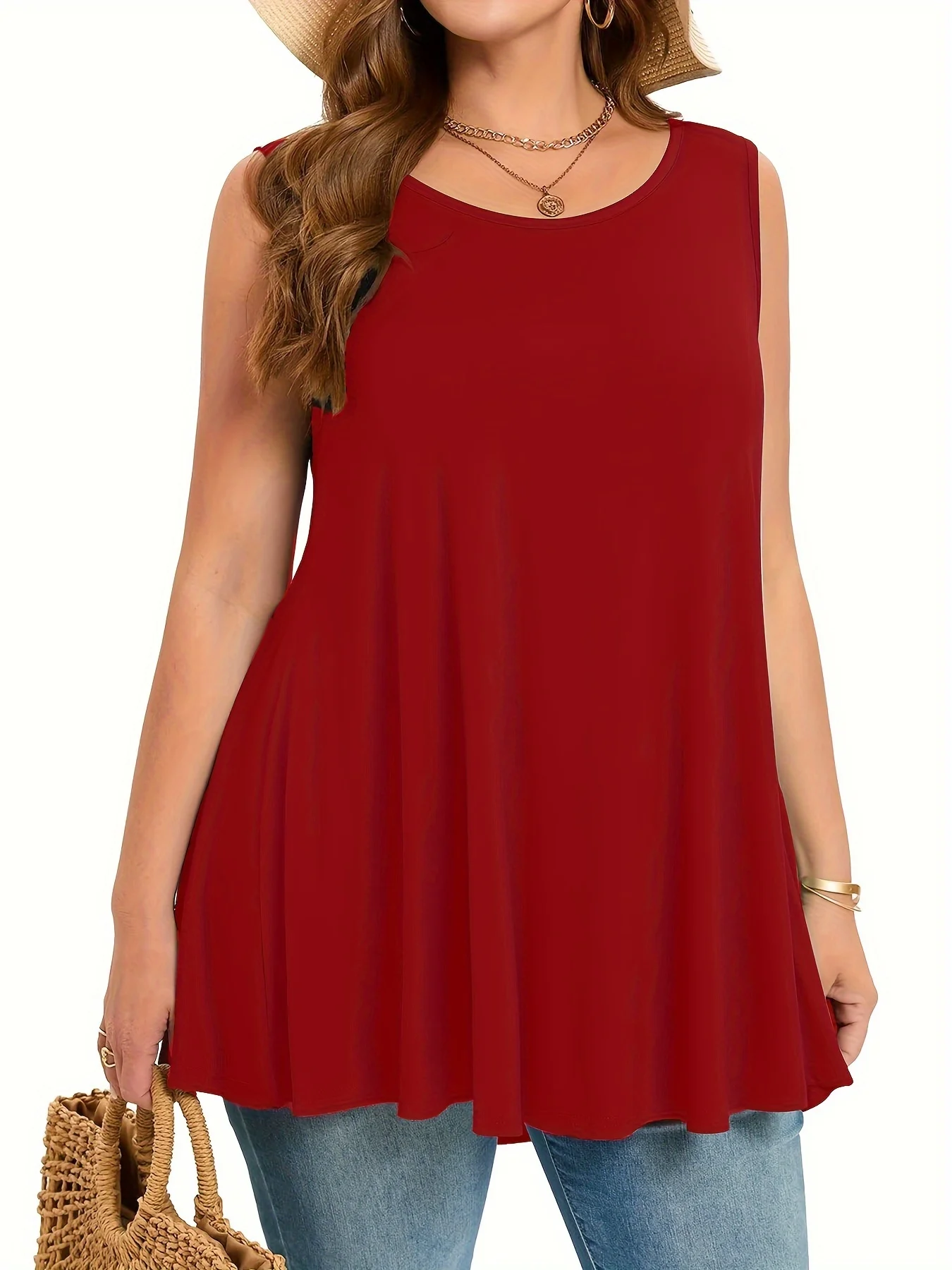 Wine red